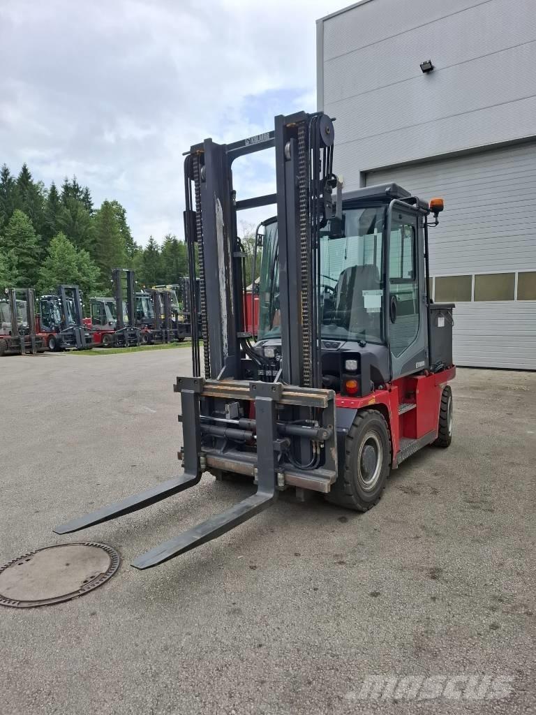 Kalmar ECG55-6 Elektrische heftrucks