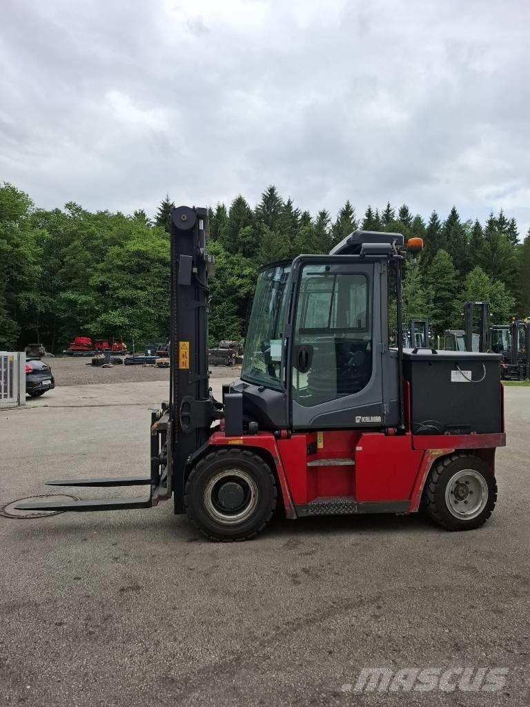Kalmar ECG55-6 Elektrische heftrucks