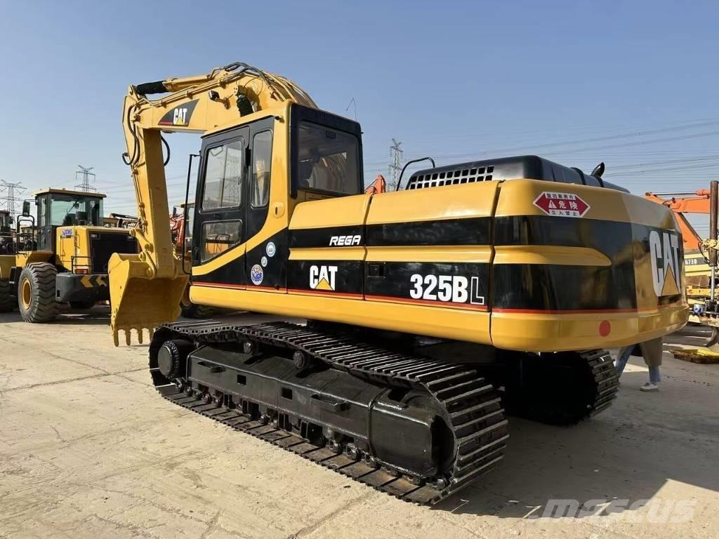 CAT 325 B L Raupenbagger