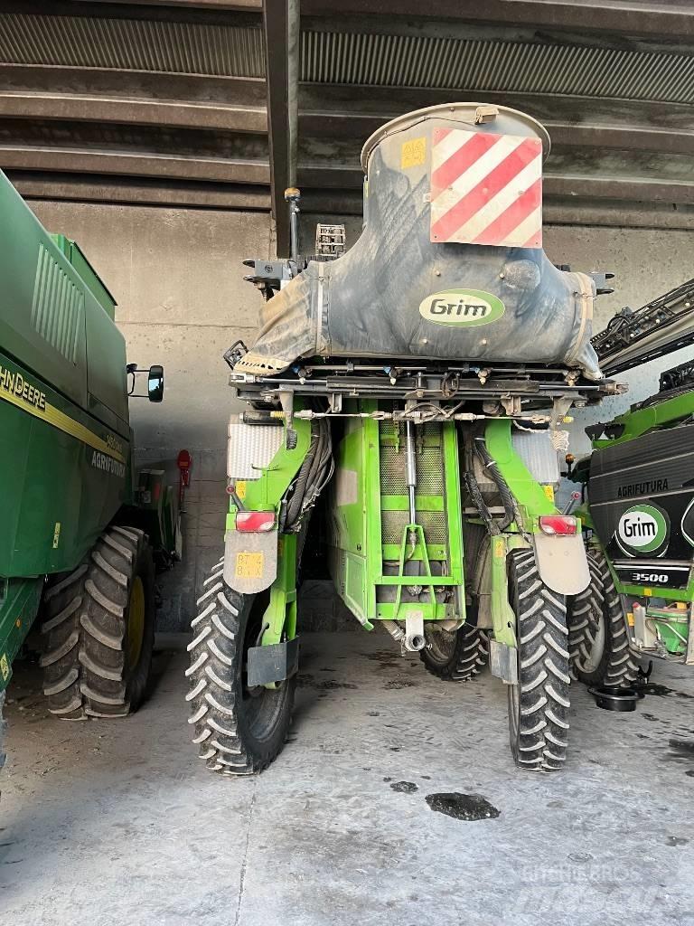  Grim GT 3500 Düngemittel-Sprüher