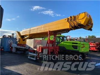Multitel MJ 600 LKW-Arbeitsbühnen