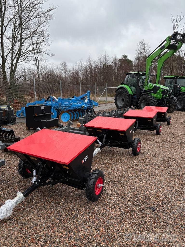 XYZ ATV Sandspridare Sand- und Salzstreuer