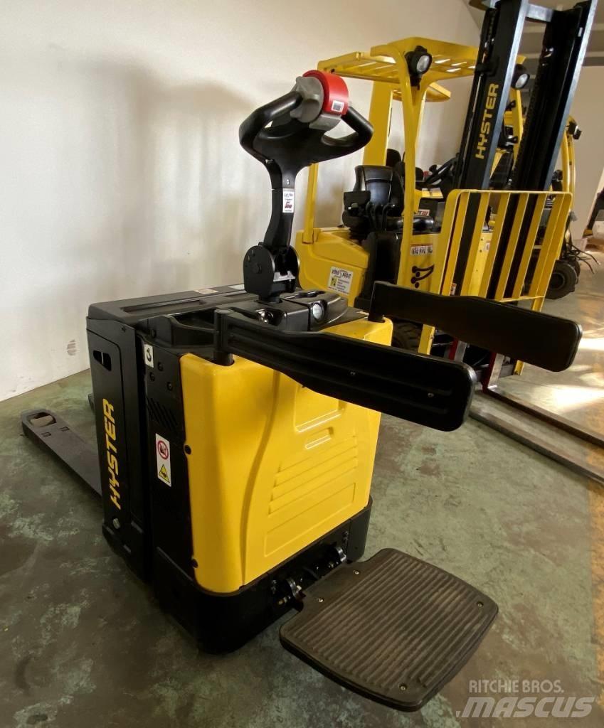 Hyster P2.0S FBW Deichselstapler