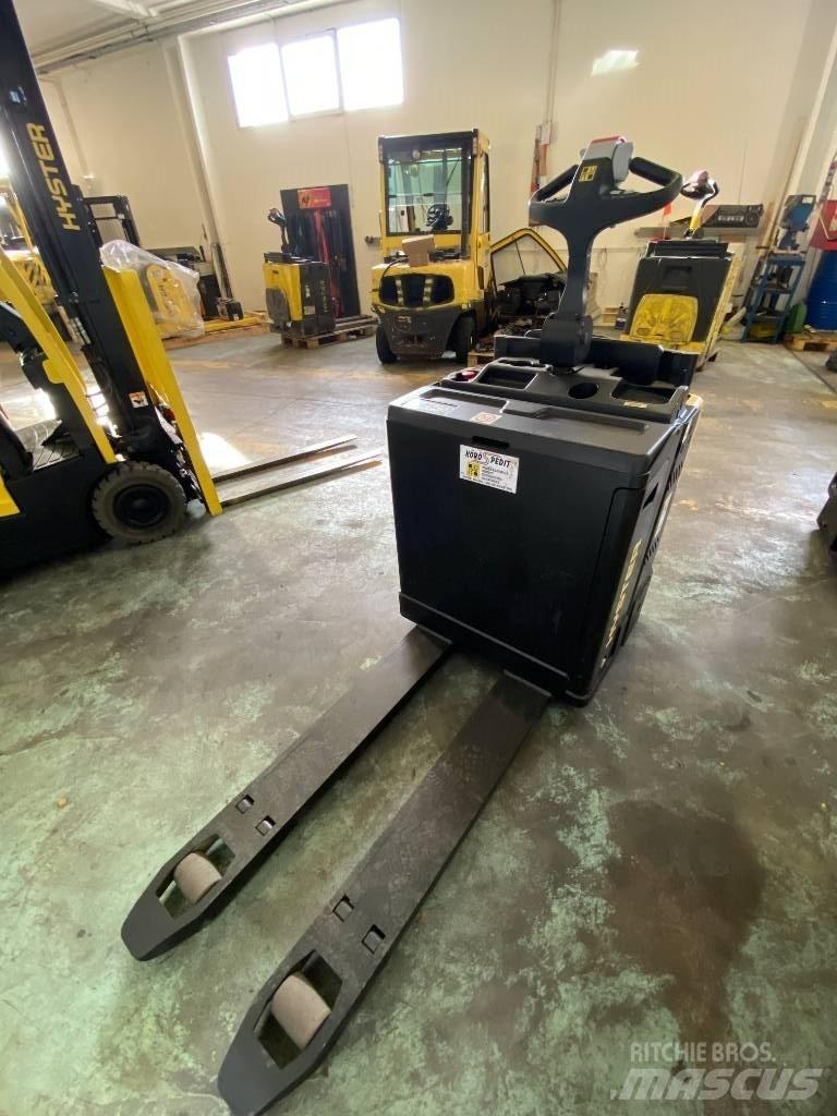 Hyster P2.0S FBW Deichselstapler