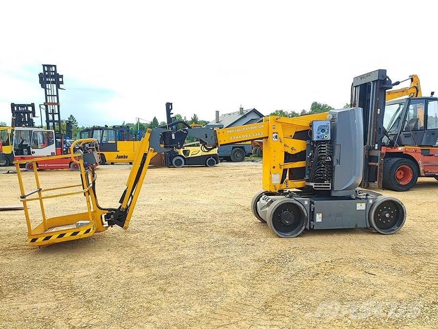 Haulotte HA12CJ+ LKW-Arbeitsbühnen