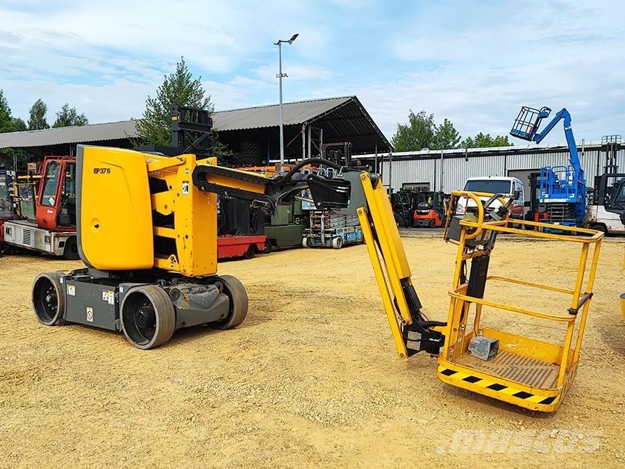 Haulotte HA12CJ+ LKW-Arbeitsbühnen