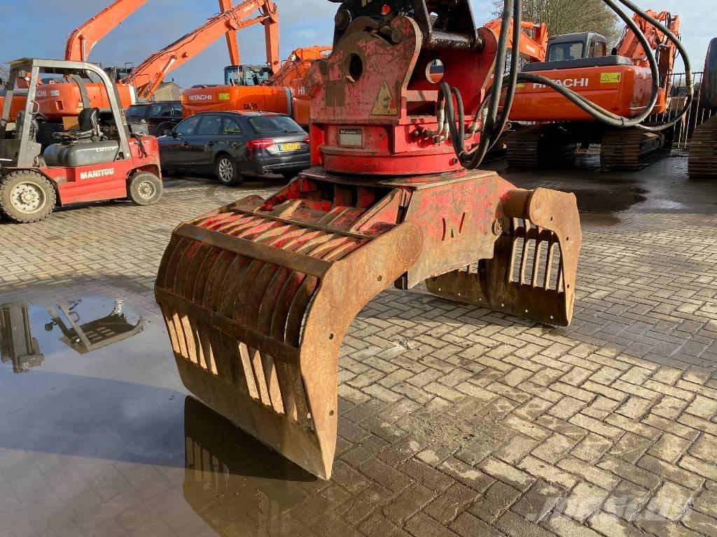 Verachterd VRG 30 Greifer