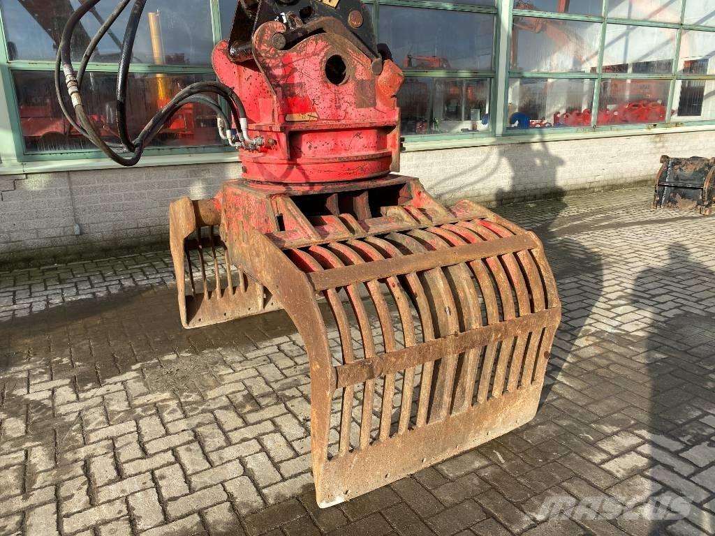 Verachterd VRG 30 Greifer