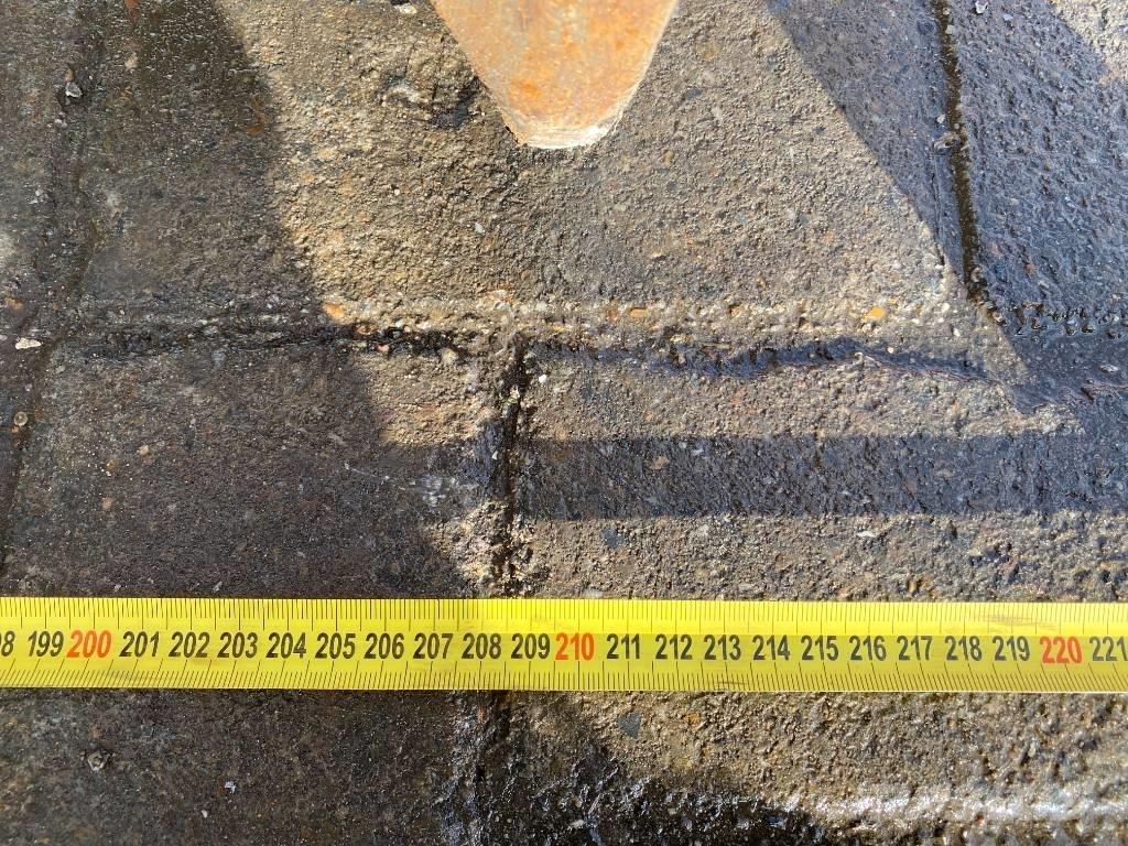 Verachterd VRG 30 Greifer