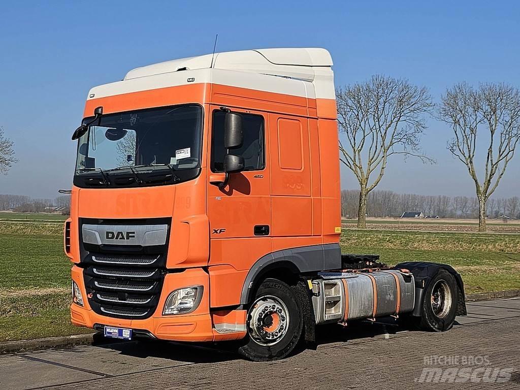 DAF XF 450 Sattelzugmaschinen