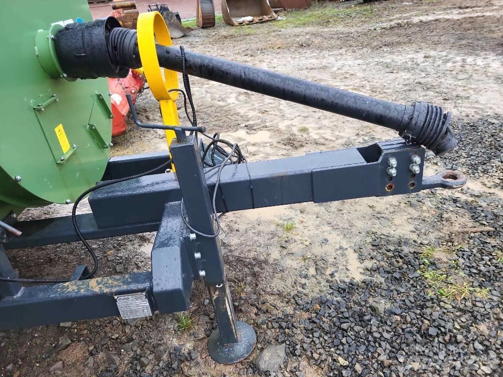 Pezzolato PTH 300 G Holzhäcksler