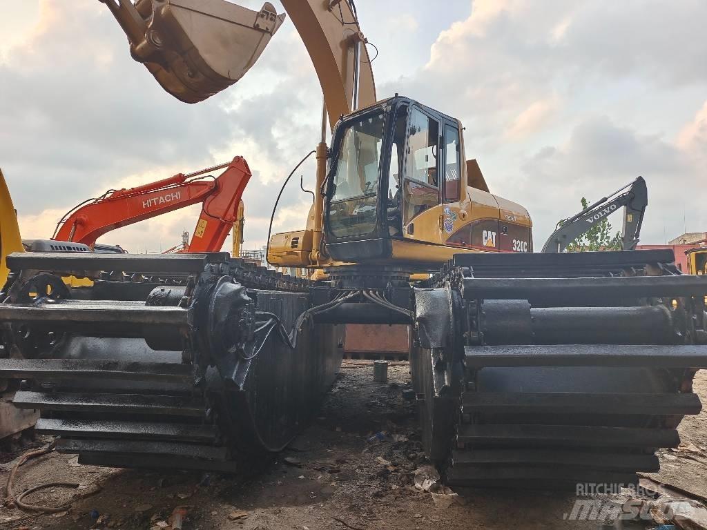 CAT 320 C Raupenbagger