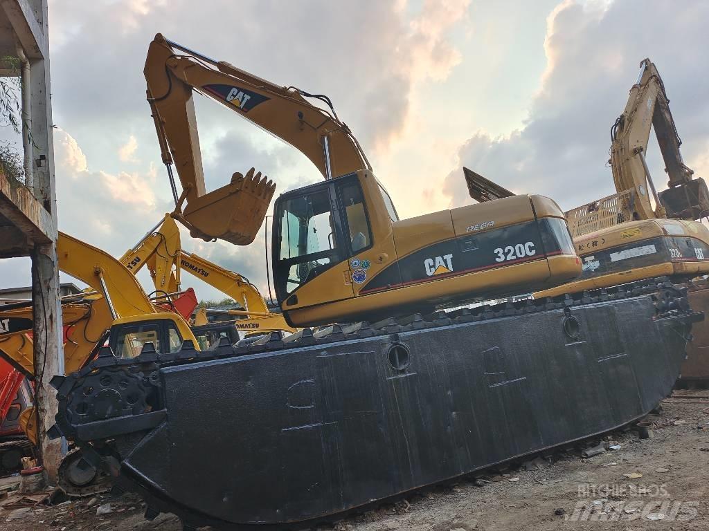 CAT 320 C Raupenbagger