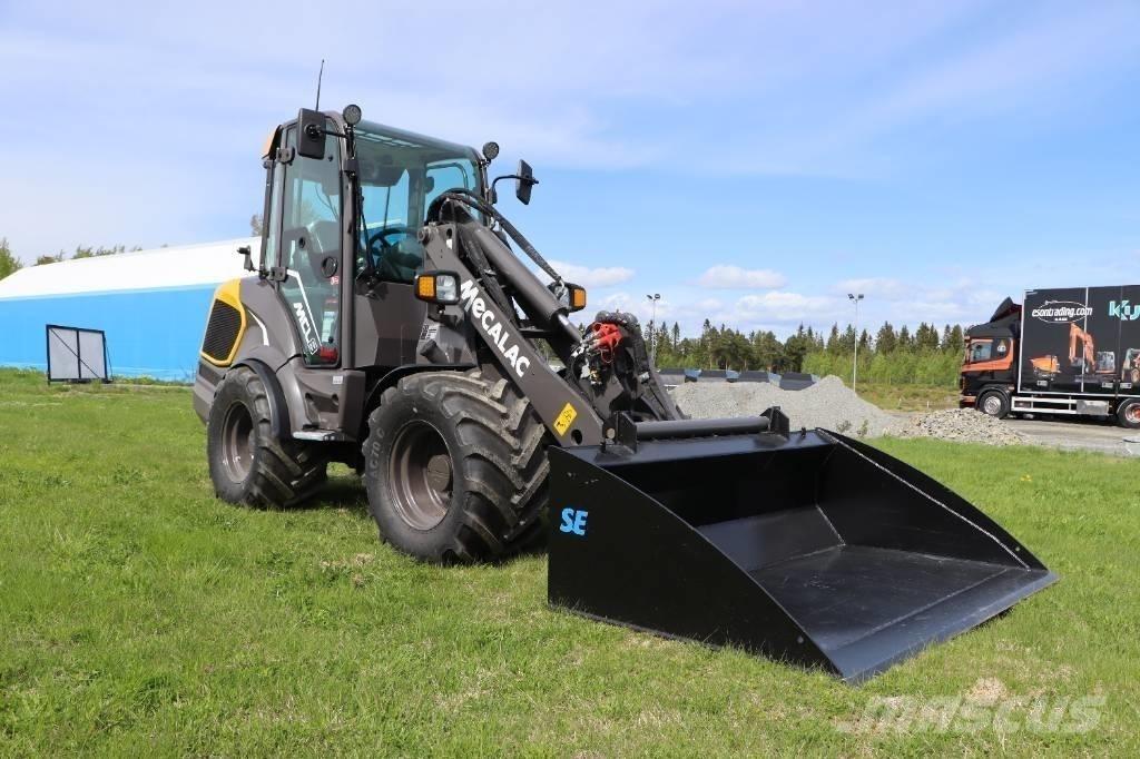 Mecalac MCL8 Radlader