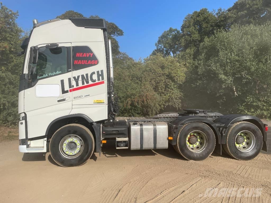 Volvo FH 16 650 Sattelzugmaschinen