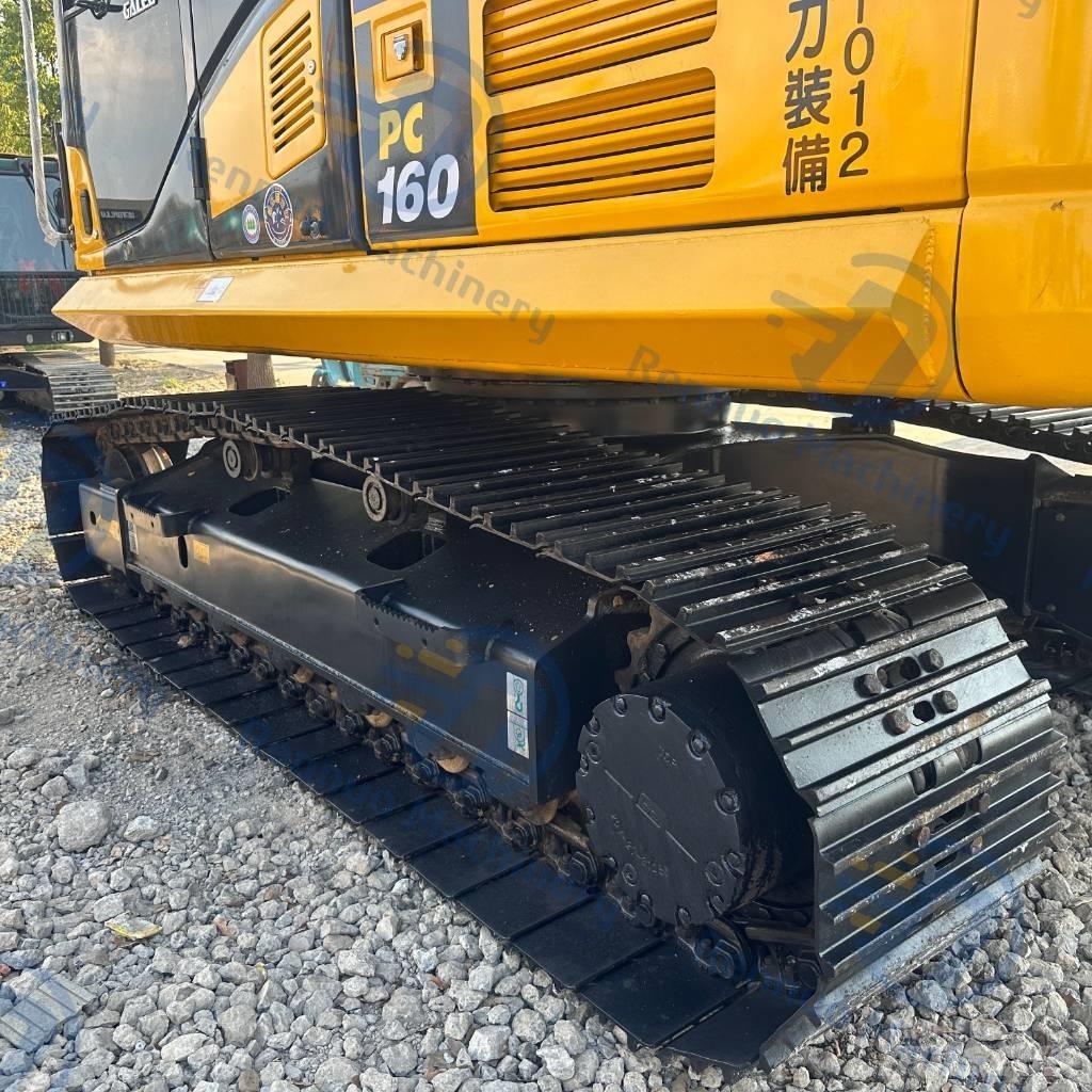 Komatsu PC 160 Raupenbagger