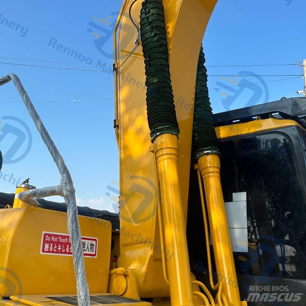 Komatsu PC 160 Raupenbagger