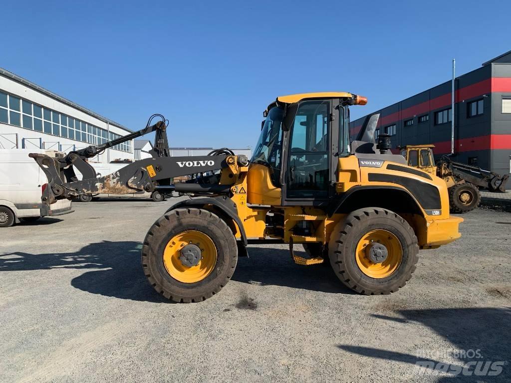 Volvo L 50 H Radlader