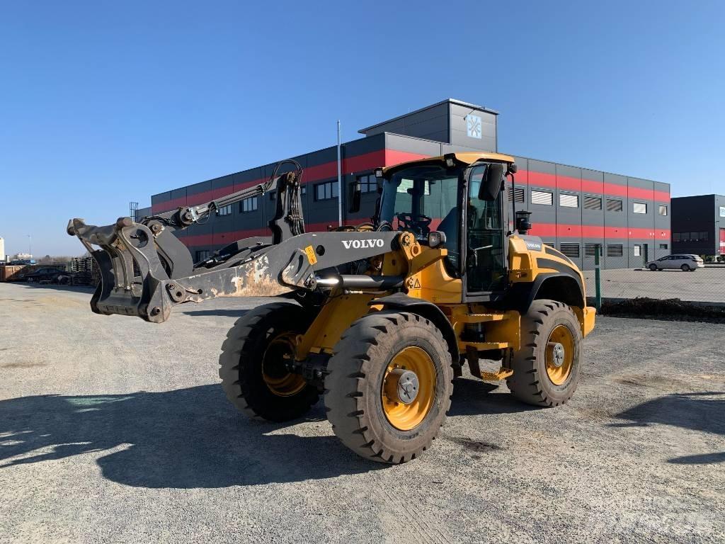 Volvo L 50 H Radlader