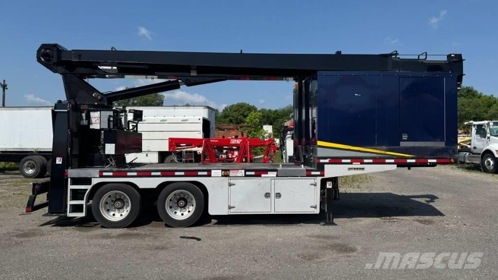 National Crane 880C Raupenkrane