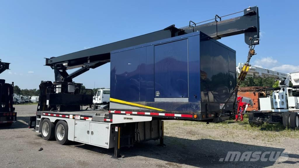 National Crane 880C Raupenkrane