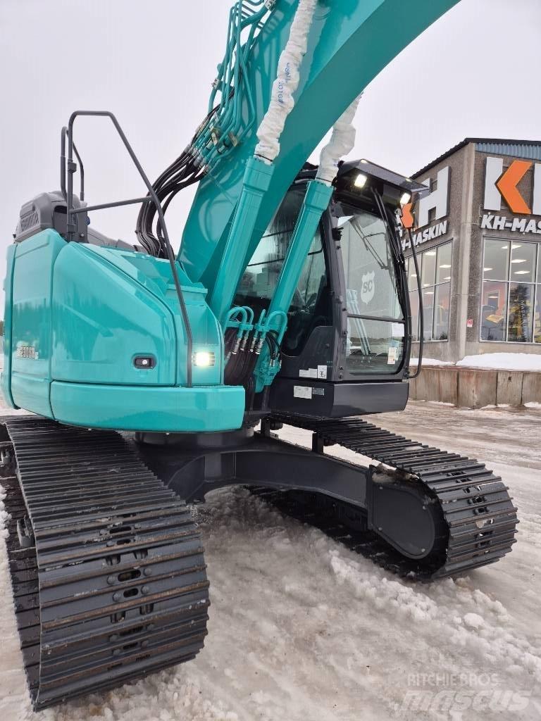 Kobelco SK230SRLC-7 Raupenbagger