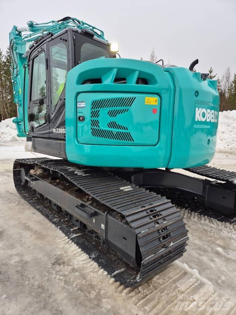 Kobelco SK230SRLC-7 Raupenbagger