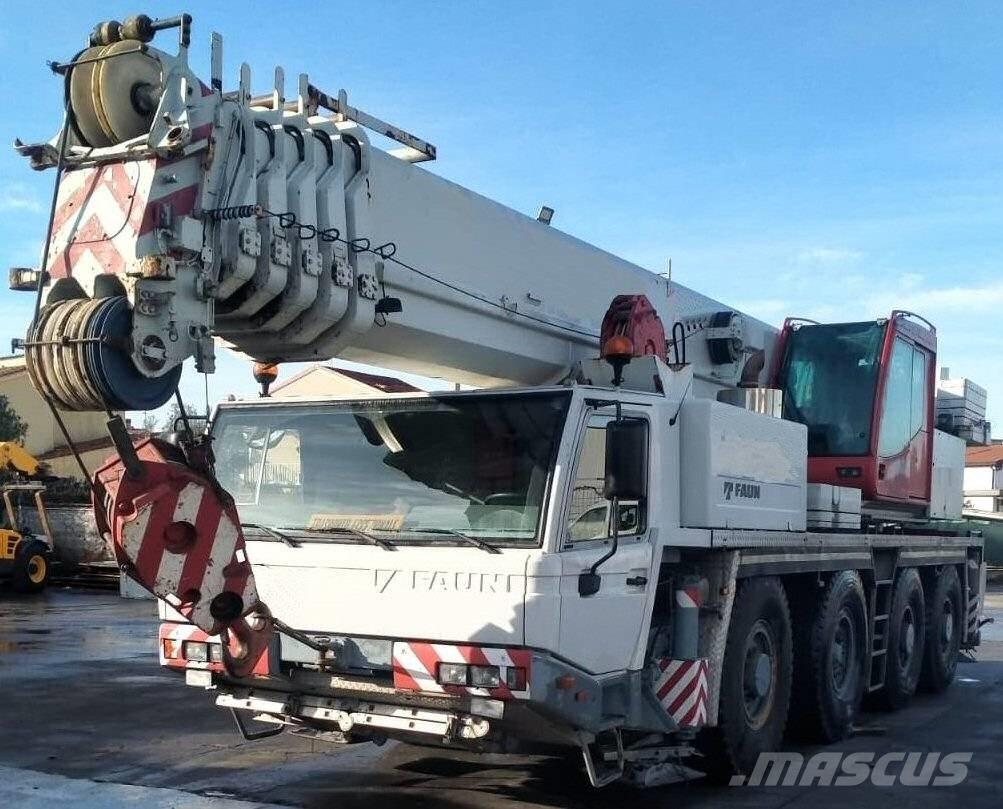 Tadano Faun ATF 80-4 Kranen voor alle terreinen