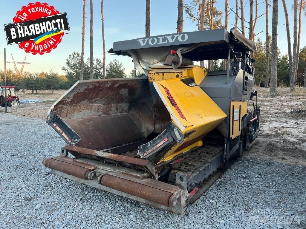 Volvo ABG 7820 B Strassenfertiger