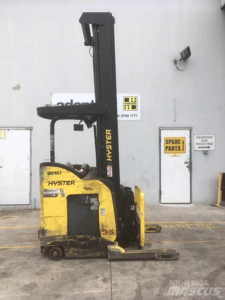 Hyster h10967 Schubmaststapler