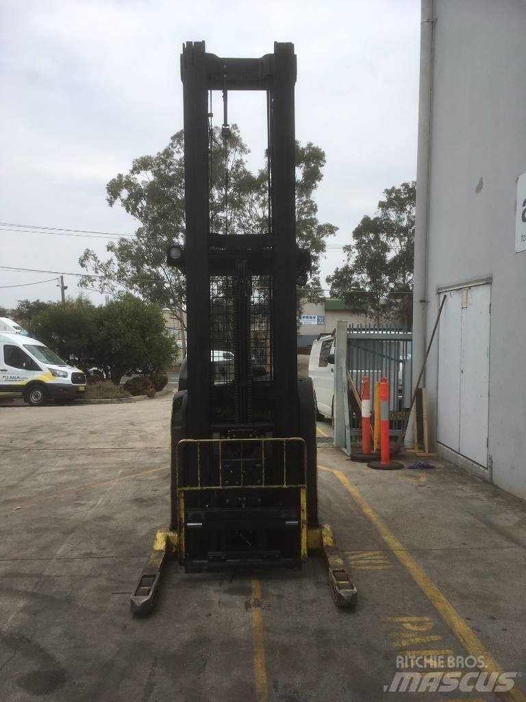 Hyster h10967 Schubmaststapler