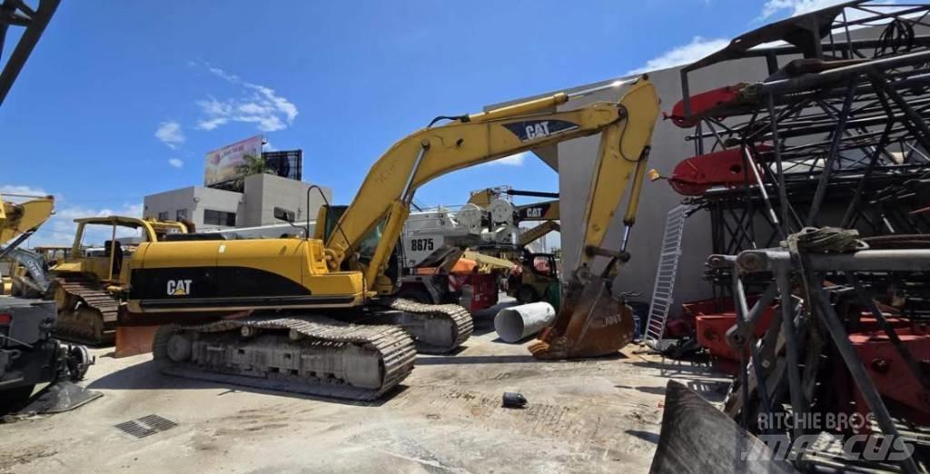 CAT 325 CL Raupenbagger