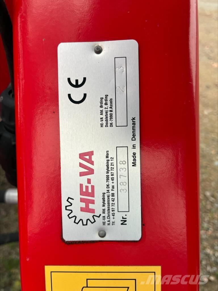 He-Va WeederHD Eggen