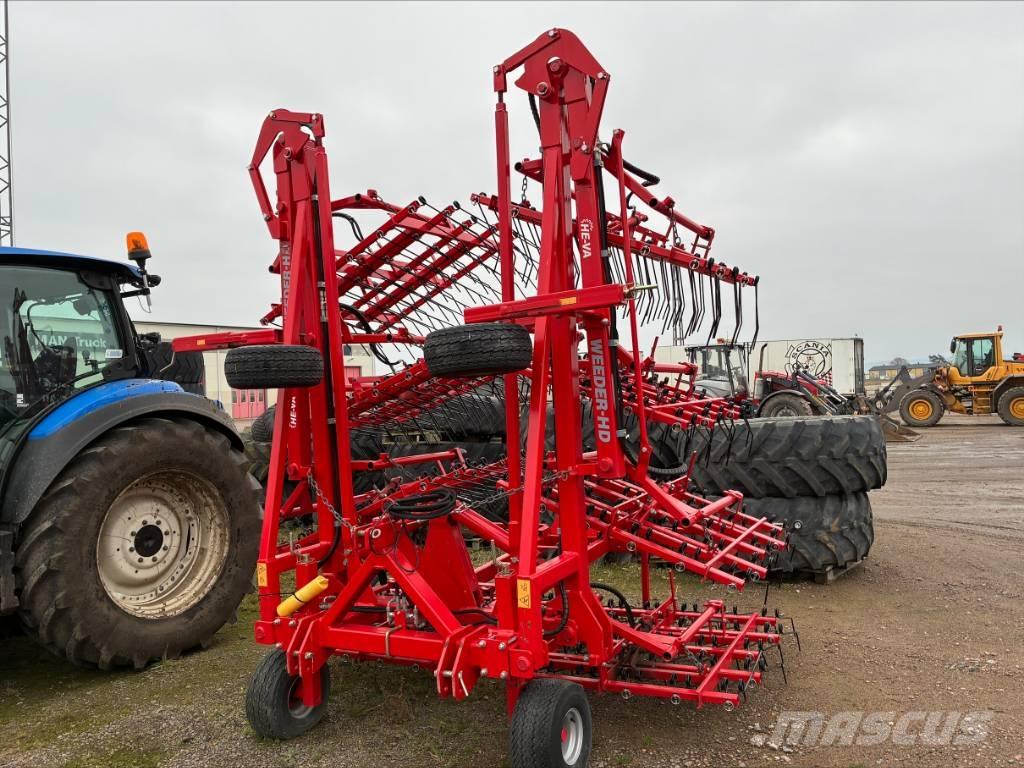 He-Va WeederHD Eggen