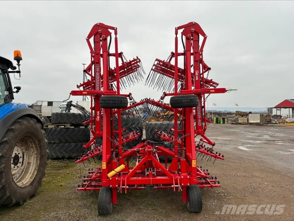 He-Va WeederHD Eggen