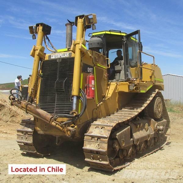 CAT D 9 T Bulldozer
