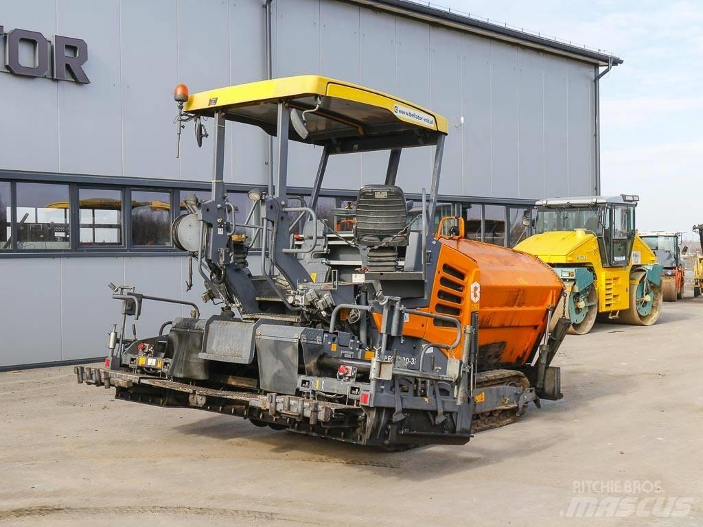 Vögele Super 1300-3i Strassenfertiger