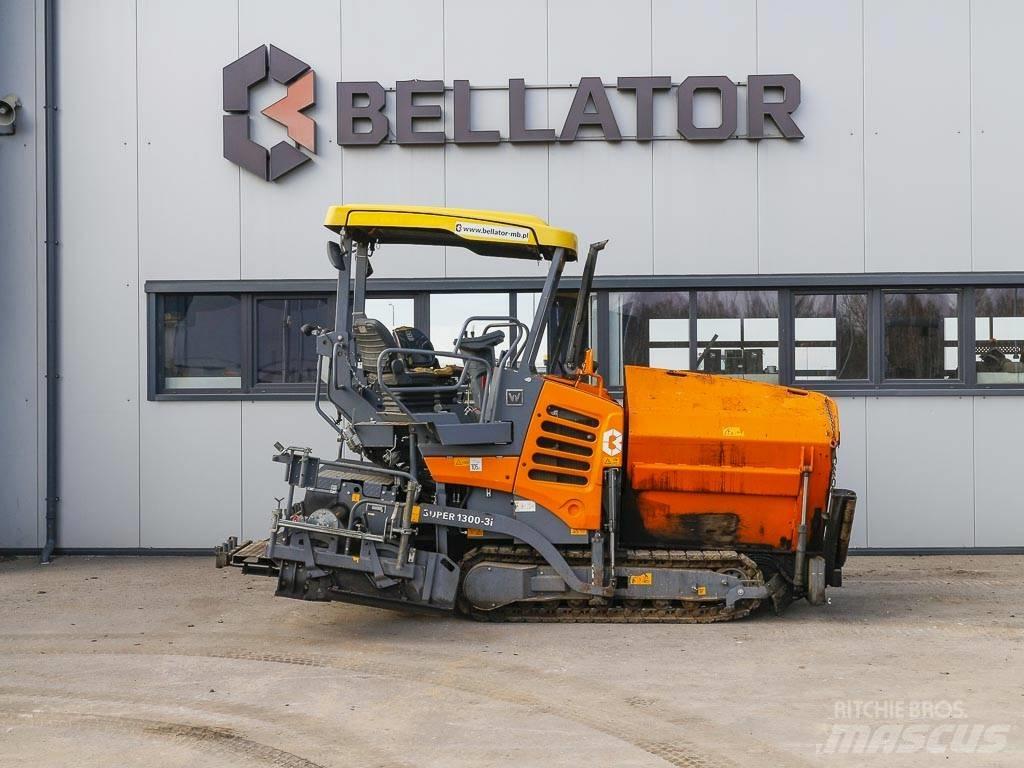 Vögele Super 1300-3i Strassenfertiger