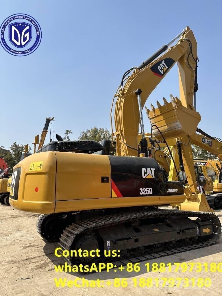 CAT 325 D Raupenbagger