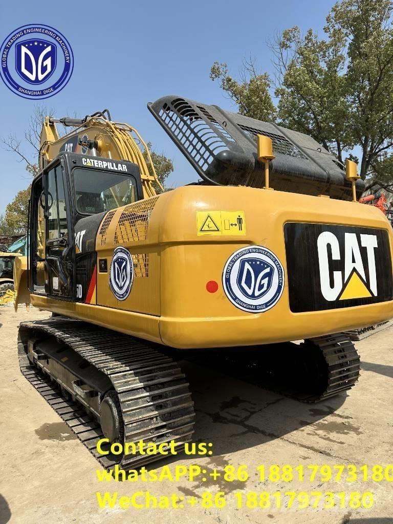 CAT 325 D Raupenbagger