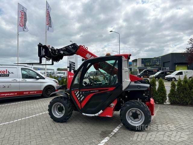 Manitou ULM 415 Teleskoplader