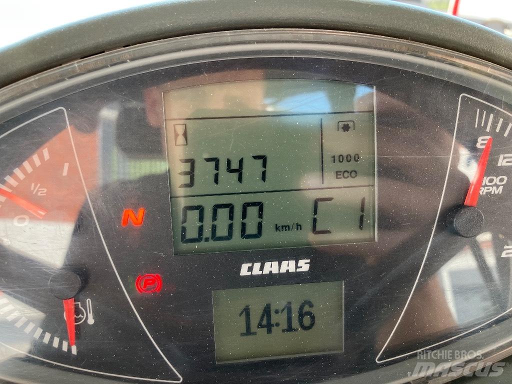 CLAAS Arion 640 CIS+ Traktoren
