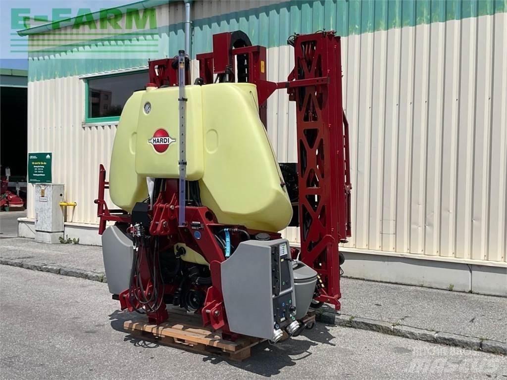 Hardi Mega 1200 Anhängespritzen
