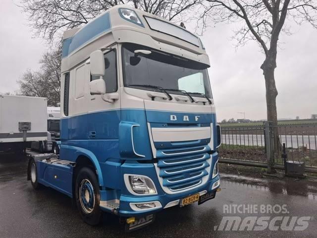 DAF XF 440 Sattelzugmaschinen