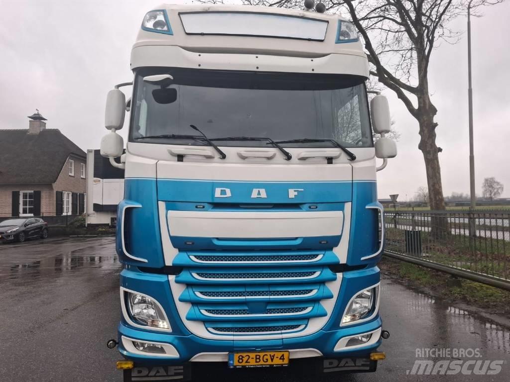 DAF XF 440 Sattelzugmaschinen