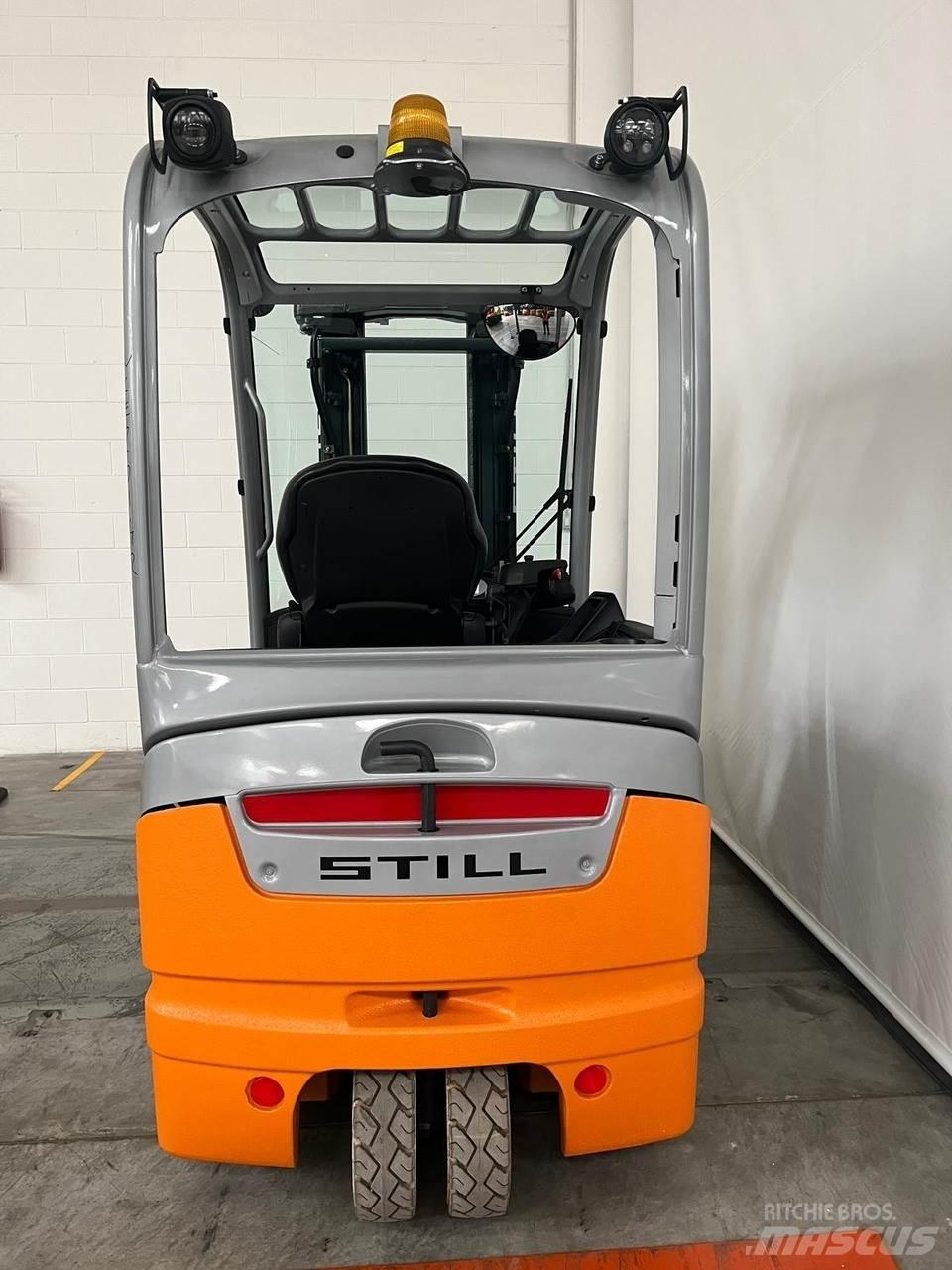 Still RX20-15 Elektrische heftrucks