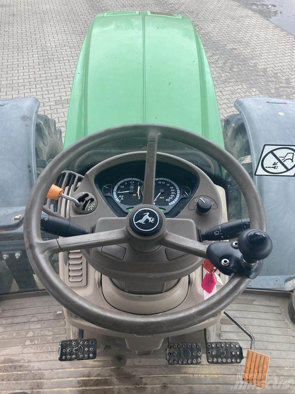 John Deere 6170R Traktoren