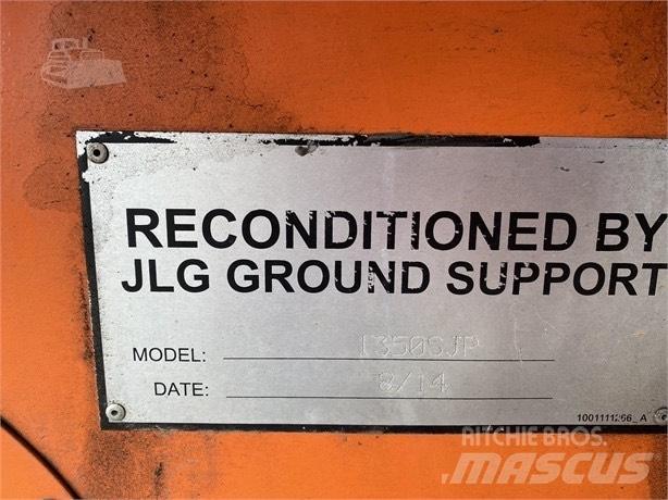 JLG 1350 SJP Teleskopbühnen