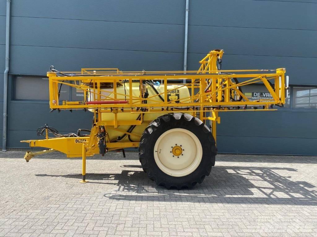 Dubex Junior 9488 Anhängespritzen