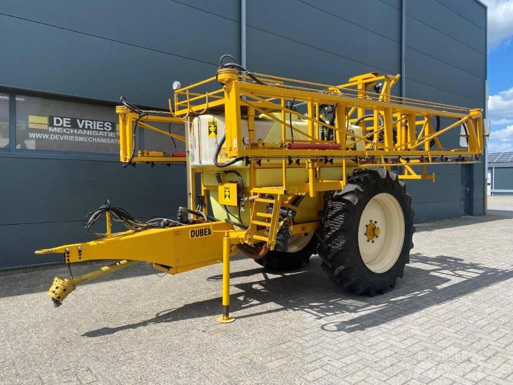 Dubex Junior 9488 Anhängespritzen